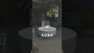 The AURA Fire Feature From LUMACAST [upl. by Khalil845]