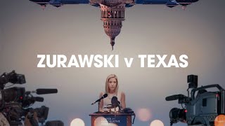 Zurawski v Texas  Official Trailer [upl. by Rehotsirk39]