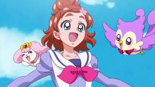 AI Cover Miracle Go Princess Precure  Machico Go Princess Precure Opening [upl. by Handbook13]