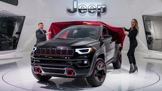 2025 Jeep Compass vs Previous Models How Does It Compare [upl. by Rudiger]