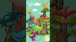 A Fun Dinosaur Song for Kids 🦖 KidsSongs dinosaursong DinoDance [upl. by Ashby]