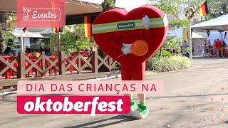 DIA DAS CRIANÇAS I Oktoberfest Santa Cruz do Sul 2019 [upl. by Sucramaj904]