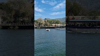 Rowing Boat Watertaxi Dalyan River Turkey TravelwithHugoFdalyanriver boats turkey [upl. by Areyk]