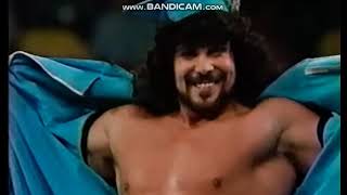 Lanny Poffo Tribute [upl. by Howund]