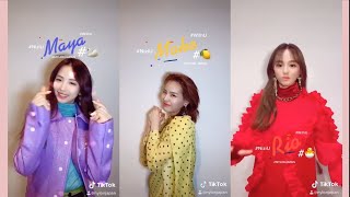 TIKTOK NIZIU ニジュー 「NYLON JAPAN」Compilation [upl. by Lucchesi302]