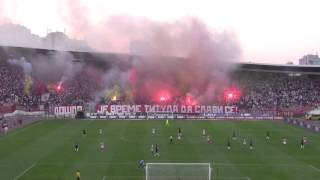 I napred Zvezdo Crvena Zvezdo [upl. by Mihe]