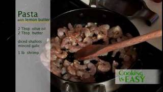 How to Make Shrimp Pasta [upl. by Rosemonde]