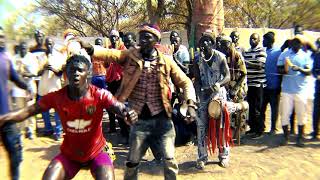 Casamance Wrestling  Senegal Laamb  Gambia Jola Wrestling  Lutte  Warm Up  Sofora Media [upl. by Colette]