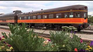 Pullman Rail Journeys  An Introduction [upl. by Castara]