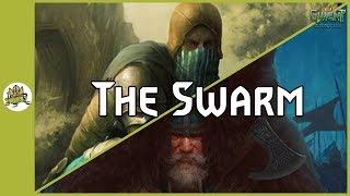 Temerian Swarm versus Veterans amp Alchemy  Gwent Match Spotlight [upl. by Dhruv]