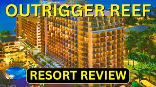 Outrigger Reef Resort Review [upl. by Diet]