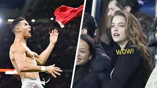 Most Epic Reactions to Cristiano Ronaldo [upl. by Aicelaf424]