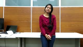 Experience in WLab Pallabi Das Visiting PhD student from IITBombay [upl. by Raimund]