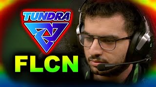 TUNDRA vs FALCONS  WHAT A GAME  PLAYOFFS  TI13 THE INTERNATIONAL 2024 DOTA 2 [upl. by Gaither146]