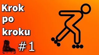 Top 5 trików na rolkach które musisz umieć  Krok po Kroku 1 [upl. by Lupee]