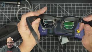 AR Glasses USB C with Charging Port Adapter [upl. by Laundes]