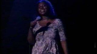 Randy Crawford  Im Glad Theres You  Live [upl. by Enellij]