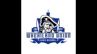 Class of 2022 Wheatland Union High School Graduation [upl. by Clementi]