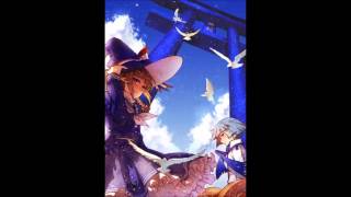 Wadanohara OST 73  quotOceanquot Deepsea Town [upl. by Okimat88]