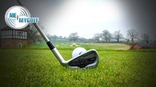 GOLF TIP  HOW YOUR GOLF IRON SHOULD SIT [upl. by Dobson]