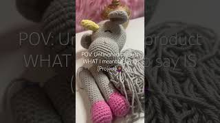 Shaking my head I been sitting on this for a minute 🤦🏾‍♀️faatimahsdolls UnfinishedProject ￼ [upl. by Yenhpad]