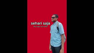 Sehari saja Mario g klu ft dhean MV 2024 [upl. by Irbua]