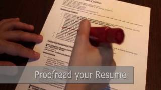 How to Write a Resume  Dos and Donts HD  Quality Resume Writing by Resume Service Plus [upl. by Niuq]