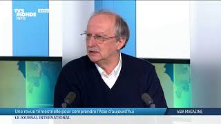 Le journal international  Lactualité internationale du vendredi 15 novembre 2024  TV5MONDE [upl. by Ecnav873]