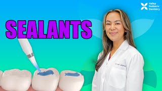 Cavity Busting with Dental Sealants Protecting Your Childs Teeth  Dr Irada Explains [upl. by Arette]