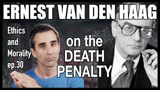 quotOn Deterrence and the Death Penaltyquot by Ernst van den Haag [upl. by Catlin]