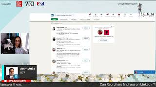 How Recruiters use LinkedIn to find Candidates [upl. by Ocer]