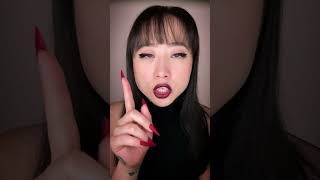 ASMR  Vampire Drinking You wa Straw asmr asmrshorts asmrroleplay asmrmouthsounds [upl. by Ahsinnod897]