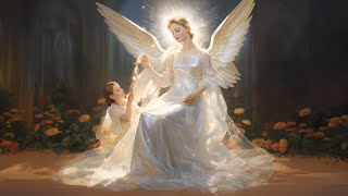 Angelic Music to Attract Your Guardian Angel • Remove All Difficulties • Calms the Mind  432 Hz [upl. by Iglesias628]