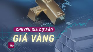 Chuyên gia dự báo giá vàng trong nước trong bối cảnh giá vàng thế giới liên tiếp tăng cao  VTC Now [upl. by Ikceb372]