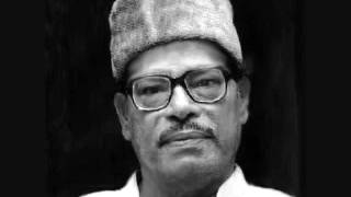 Lal Mehedi Noksha Hate 1981  Manna Dey [upl. by Yaker672]