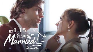 My boss actually has a crush on me and even tricks me into marrying himSecretly Married to the CEO [upl. by Navetse]