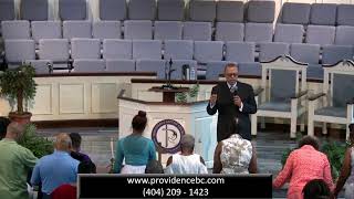 Providence Baptist Church Virtual Worship 900 AM [upl. by Whit410]