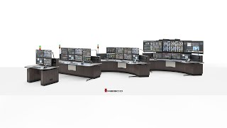 Tresco I Control Room Consoles Designed for Your Operations [upl. by Anissa]