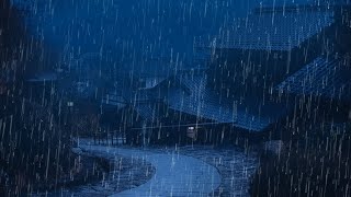 Lluvia Relajante Para Dormir  Sonido de lluvia para Calmar la Mente y Sueño Profundo 1 ASMR💤 [upl. by Oster769]