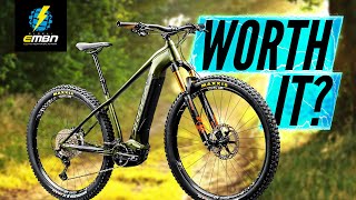 Are EMTB Hardtails Worth Buying [upl. by Assilac]