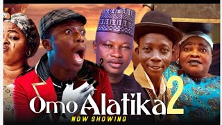 OMO ALATIKA PART 2 latest movie Now showing 2024  APA AGBAYAHOO AJANBADANOJO MAMA NO NETWORK [upl. by Ahsikar453]