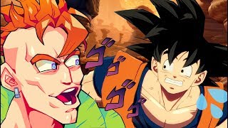 DBFZ  Lobby ShenaniganZ 1 [upl. by Mcmurry]