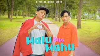 Atmosfera  Malu Tapi Mahu Official Music Video [upl. by Aneis621]