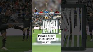 Legends Power Shot Challenge Ft Drogba Berbatov Shevchenko PART 1 nexoniconsmatch [upl. by Nosydam618]