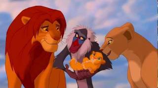 The Lion King Ending HD [upl. by Walsh]