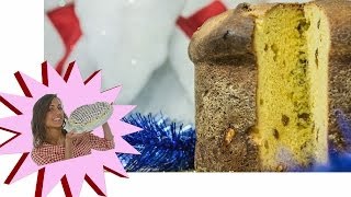 Panettone  Le Ricette di Alice [upl. by Desiree]