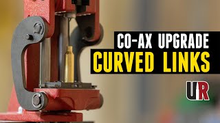 Forster CoAx Upgrade Curved Linkage [upl. by Nauh]