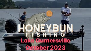 Guntersville bass fishing [upl. by Serra30]