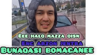 JENTRA ENG ARZONI SHOSHILAMIZ 😱🤯 легковой automobile engarzoni [upl. by Knowlton]