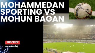 Highlights from the Mohun Bagan vs Mohammedan Sportings Derby Match [upl. by Deer]